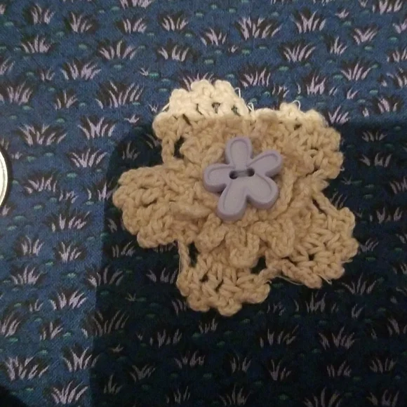 Handmade makeup bag - Picture 2 of 3